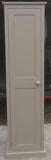 ^Narrow 1 Door ENTRANCE Hall, Utility Storage Cupboard (35 cm deep)