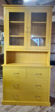 *2 Door Glazed Dresser - various sizes