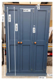 ^3 Door Hall, Utility Room, Cloak Room Coat & Shoe Storage Cupboard (35 cm deep) OPTION 1
