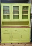 ^3 Door Glazed Dresser