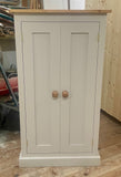 No 11. ^Shaker Style Low 2 Door Hallway Shoe Cupboard - to match our Tall Hall Cupboard (35 cm deep) 📢 ADD TO CART to UNLOCK TODAYS DEAL