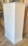 No 11. ^Shaker Style Low 2 Door Hallway Shoe Cupboard - to match our Tall Hall Cupboard (35 cm deep) 📢 ADD TO CART to UNLOCK TODAYS DEAL