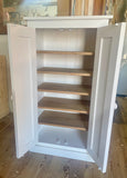 No 11. ^Shaker Style Low 2 Door Hallway Shoe Cupboard - to match our Tall Hall Cupboard (35 cm deep) 📢 ADD TO CART to UNLOCK TODAYS DEAL