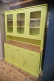 ^3 Door Glazed Dresser