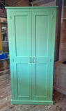 No 6. ^NEW PRODUCT 2 door Hallway Storage Cupboard with Coat Hooks and 3 Shelves (35 cm deep) ALL SIZES - Option 5 📢 ADD TO CART to UNLOCK TODAYS DEAL