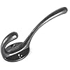 If you want additional Cast Iron Double Coat Hook - order them here