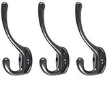 If you want additional Cast Iron Double Coat Hook - order them here