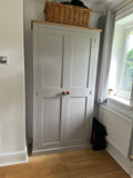 ^100 cm wide Hall, Utility Room, Cloak Room Coat & Shoe Storage Cupboard (35 cm deep)