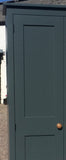 ^Narrow 1 Door ENTRANCE Hall, Utility Storage Cupboard (35 cm deep)
