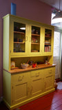 ^3 Door Glazed Dresser