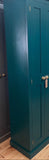 ^3 Door Hall, Utility Room, Toys, Cloak Room Coat & Shoe with Extra Top Box Storage Cupboard (40 cm deep)