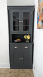 ^2 Door Glazed Dresser - various sizes