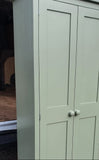 ^3 Door Hall, Utility Room, Toys, Cloak Room Coat & Shoe with Extra Top Box Storage Cupboard (40 cm deep)