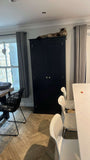 ^NEW DESIGN Ironing Board / Broom, Laundry, Kitchen, Utility, Hall Storage Cupboard (45 cm and 50 cm deep) ALL SIZE VARIATIONS - OPTION 2