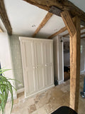 ^3 Door Hall, Utility Room, Cloak Room Coat & Shoe Storage Cupboard (35 cm deep) OPTION 1