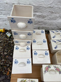 BULK LOT - Ceramic drawers   ***CLEARANCE***    COLLECTION ONLY