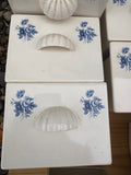 BULK LOT - Ceramic drawers   ***CLEARANCE***    COLLECTION ONLY