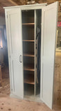 ^NEW DESIGN Ironing Board / Broom, Laundry, Kitchen, Utility, Hall Storage Cupboard (45 cm and 50 cm deep) ALL SIZE VARIATIONS - OPTION 2