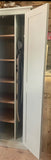 ^NARROW Ironing Board, Laundry, Kitchen, Utility, Hall Storage Cupboard (50 cm deep) #2