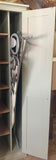 ^NARROW Ironing Board, Laundry, Kitchen, Utility, Hall Storage Cupboard (50 cm deep) #2