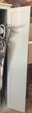 ^3 Door Larder/Hall for Kitchen items, Craft, Toys, Utility Room, Office Storage Cupboard (40 cm or 45 cm deep) OPTION 3