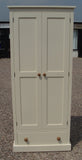 **IN STOCK** We have ONE built and in your choice of Paint Colour - *Kitchen Larder Pantry with 12 Bottle Wine Rack and Spice Racks (40 cm deep) 90 cm WIDE