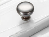 If you prefer to have METAL HANDLES then order them here - Round and Cup Handle
