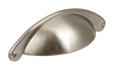 If you prefer to have METAL HANDLES then order them here - Round and Cup Handle