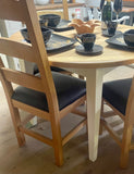 >Round Dining Table - Various Sizes