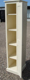 ^Narrow 1 Door ENTRANCE Hall, Utility Storage Cupboard (35 cm deep)