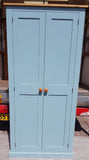 ^100 cm wide Hall, Utility Room, Cloak Room Coat & Shoe Storage Cupboard (35 cm deep)