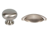 If you prefer to have METAL HANDLES then order them here - Round and Cup Handle