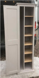 ^NARROW Ironing Board, Laundry, Kitchen, Utility, Hall Storage Cupboard (50 cm deep) #2