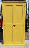 ^Kitchen Larder Pantry Cupboard (40 cm or 50 cm Deep) - Fully Shelved with Spice Racks - ALL SIZE VARIATIONS