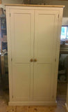 No 6. ^NEW PRODUCT 2 door Hallway Storage Cupboard with Coat Hooks and 3 Shelves (35 cm deep) ALL SIZES - Option 5 📢 ADD TO CART to UNLOCK TODAYS DEAL