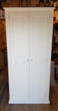 ^80 cm wide - Hall, Utility Room, Cloak Room Coat & Shoe Storage Cupboard (35 cm deep)