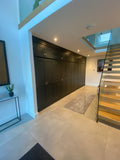 ^10 Door CLEANING equiptment COMBINATION Hall, Utility Room/ Cloak Room Storage Cupboard - 5 m wide (35 cm deep)