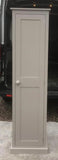 ^NARROW Ironing Board, Laundry, Kitchen, Utility, Hall Storage Cupboard (50 cm deep) #2