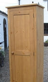 ^NARROW Ironing Board, Laundry, Kitchen, Utility, Hall Storage Cupboard (50 cm deep) #2
