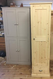 No 5. ^1 Door Larder Pantry Cupboard & Drawer & Spice Rack - (40 cm Deep) 📢 ADD TO CART to UNLOCK TODAYS DEAL