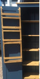 No 5. ^1 Door Larder Pantry Cupboard & Drawer & Spice Rack - (40 cm Deep) 📢 ADD TO CART to UNLOCK TODAYS DEAL