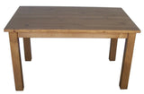 ^Kitchen Dining Table Size: 6' x 3'