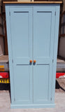 ^Kitchen Larder Pantry Cupboard (40 cm or 50 cm Deep) - Fully Shelved with Spice Racks - ALL SIZE VARIATIONS