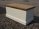 Ottoman - Childs Toy Box (Large)