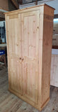^Kitchen Larder Pantry Cupboard (40 cm or 50 cm Deep) - Fully Shelved with Spice Racks - ALL SIZE VARIATIONS