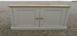 ^2 Door TV Cupboard