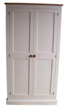 ^80 cm wide - Hall, Utility Room, Cloak Room Coat & Shoe Storage Cupboard (35 cm deep)