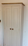 ^FULLY SHELVED 60 cm wide - Hall, Utility Room, Cloak Room, Laundry, Toys Storage Cupboard (35 cm deep)