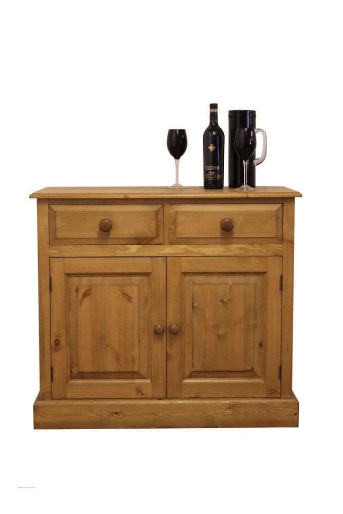 Shallow depth sale sideboard