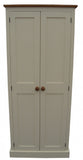 ^90 cm wide - Hall, Utility Room, Cloak Room Coat & Shoe Storage Cupboard (35 cm deep)